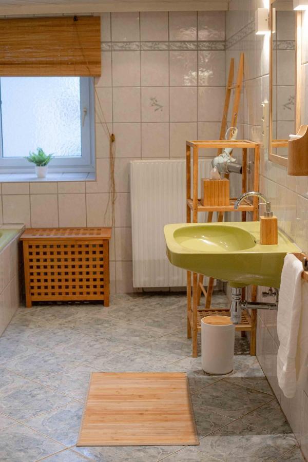 Gutshof Zum Wurzgarten Hainbach Екстер'єр фото