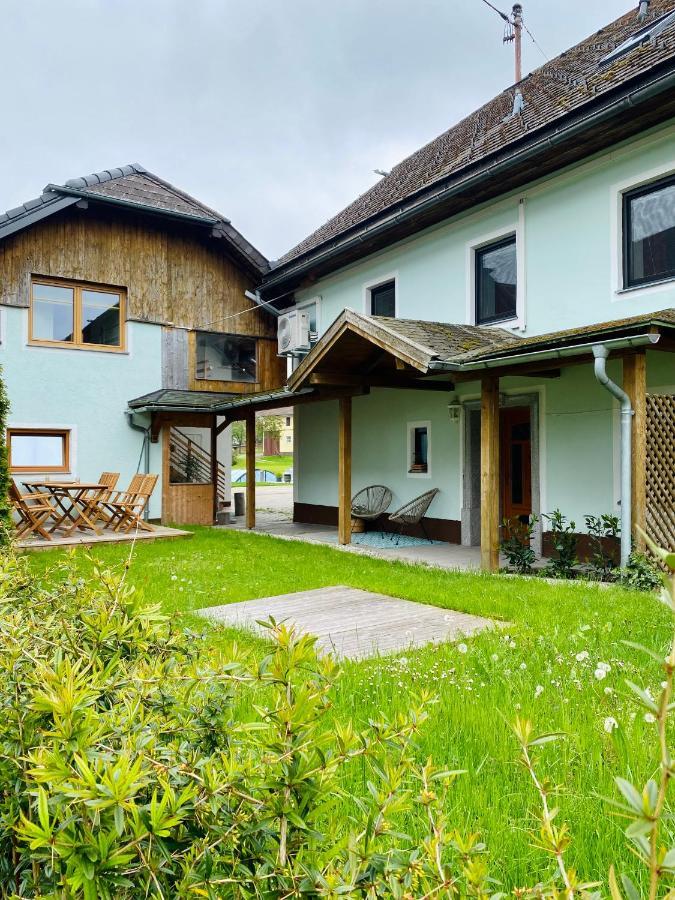 Gutshof Zum Wurzgarten Hainbach Екстер'єр фото